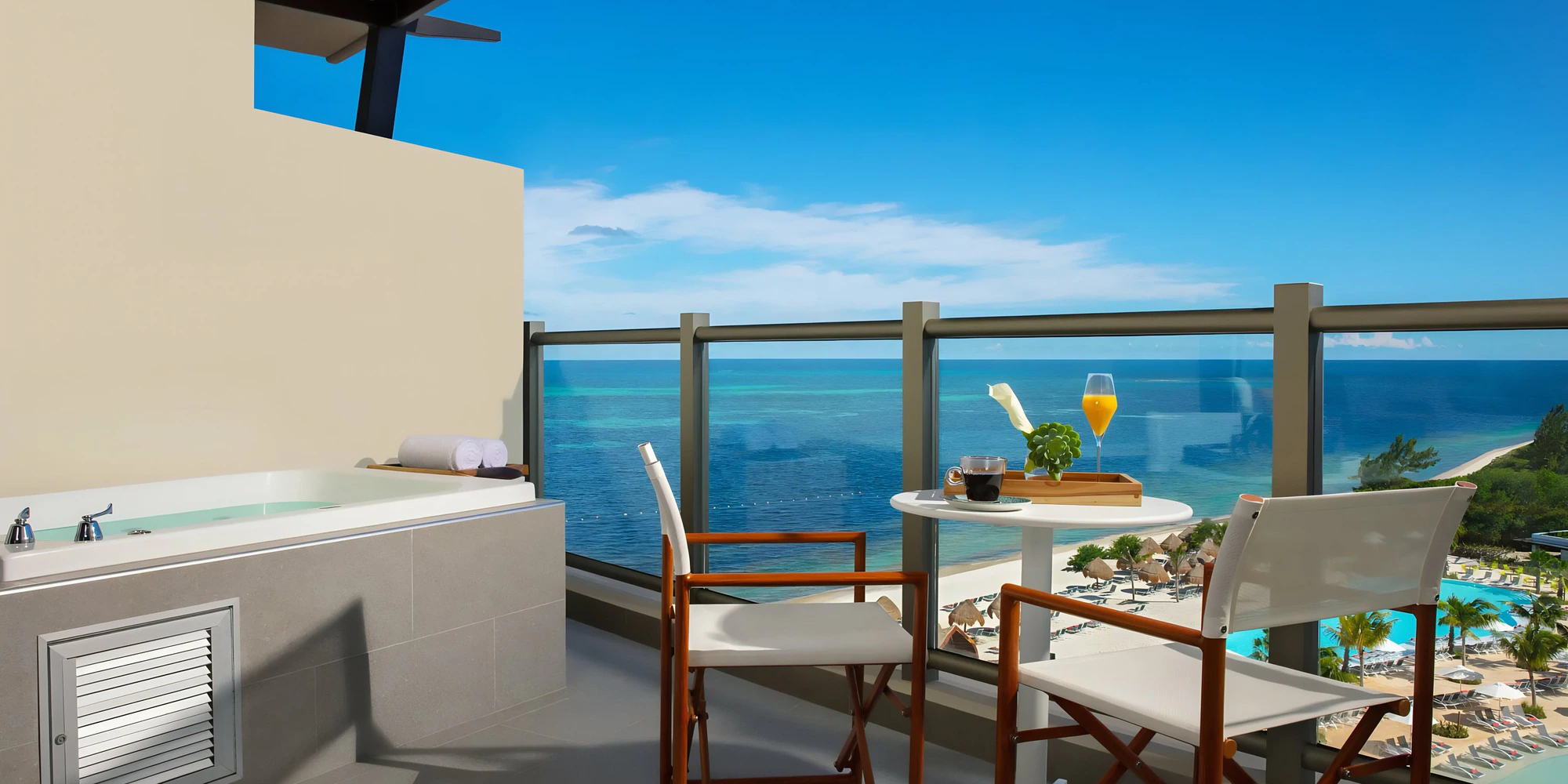 Dremas Natura Balcony 2000X1000