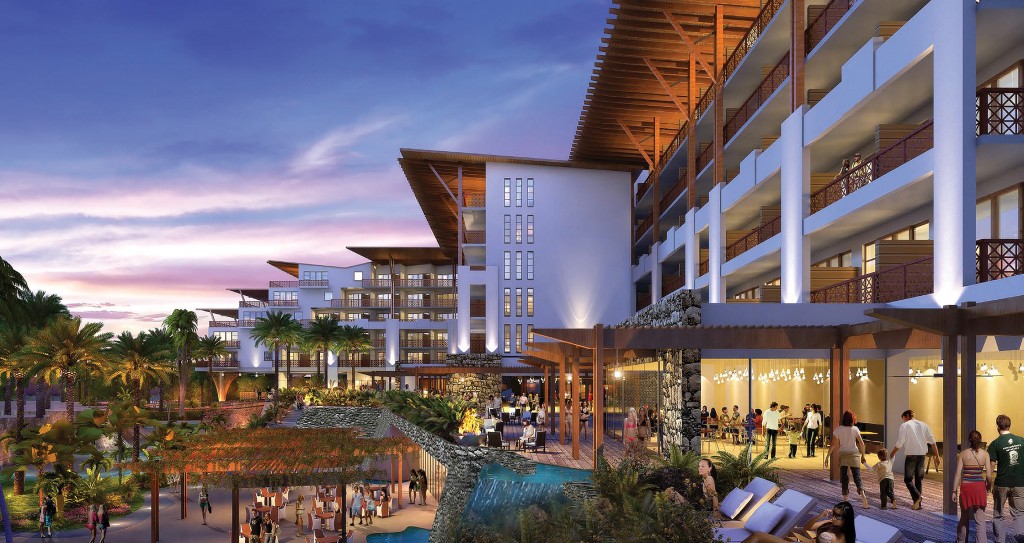 Dreams Natura Resort & Spa Resort