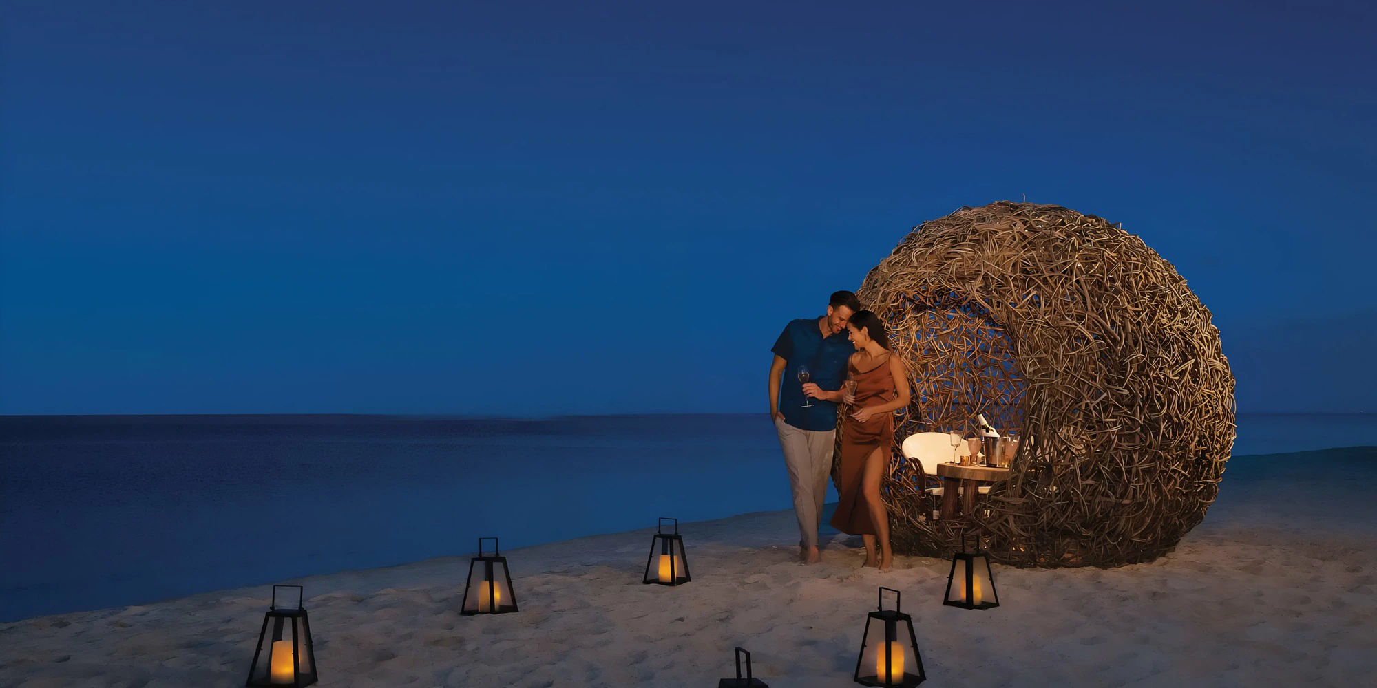 Dremas Natura Beach Dinne 2000X1000